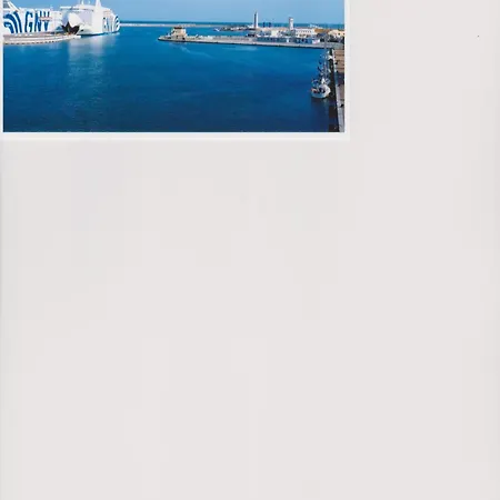 Vue Sur Port Maritime Appartement