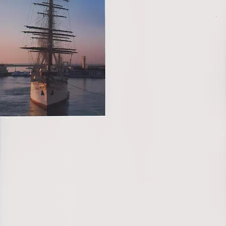 Vue Sur Port Maritime Appartement